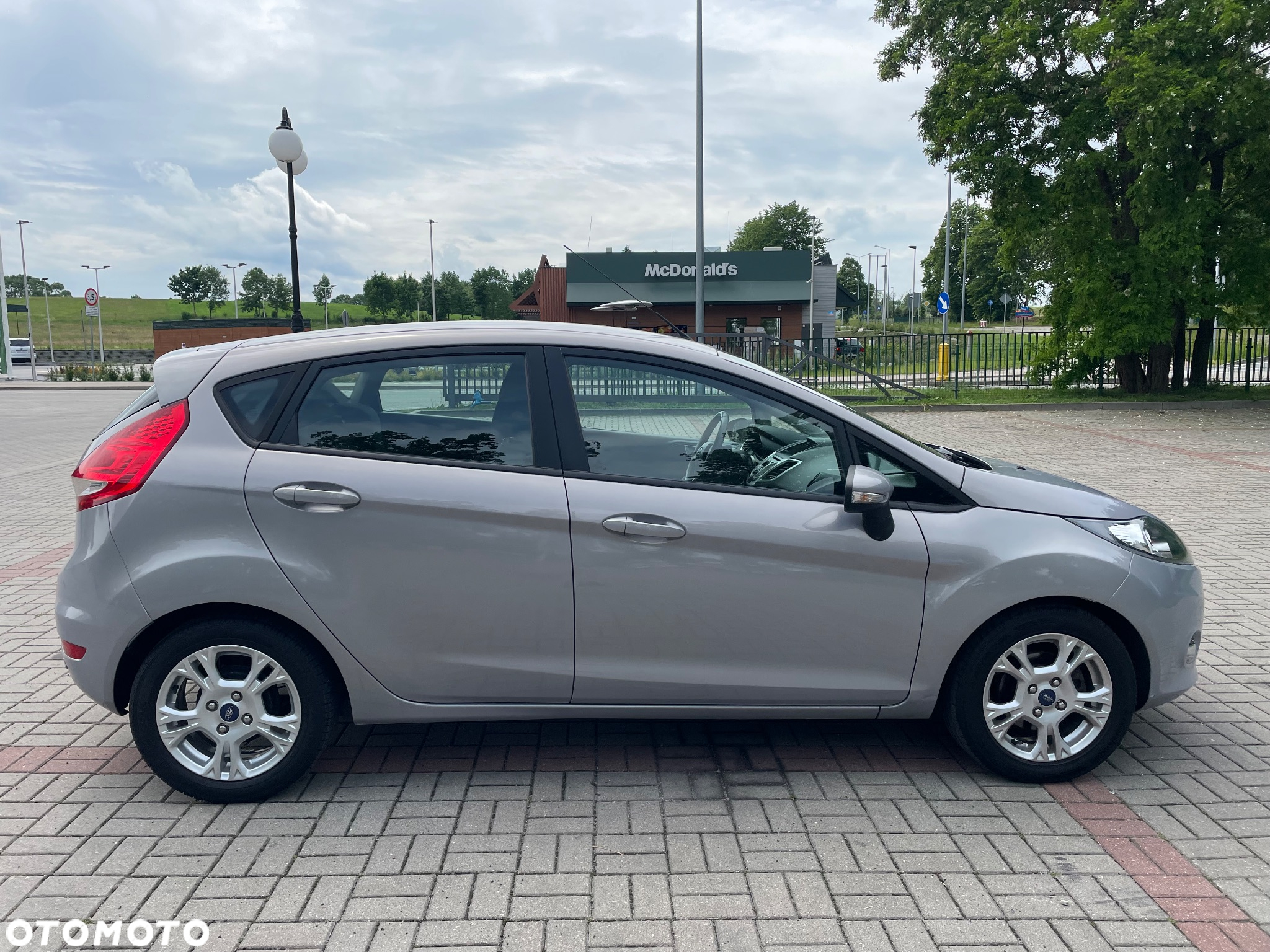 Ford Fiesta 1.4 Silver X - 6
