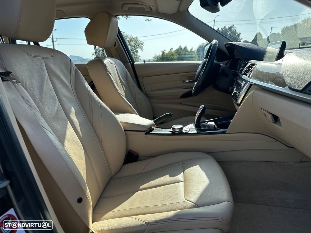 BMW 320 d Auto Line Luxury - 48