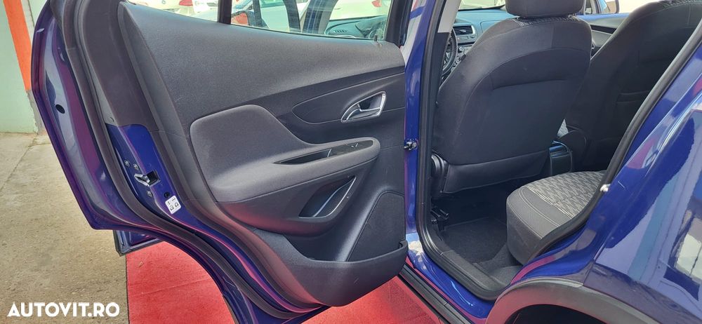 Opel Mokka 1.6 ECOFLEX Start/Stop Color Edition - 12