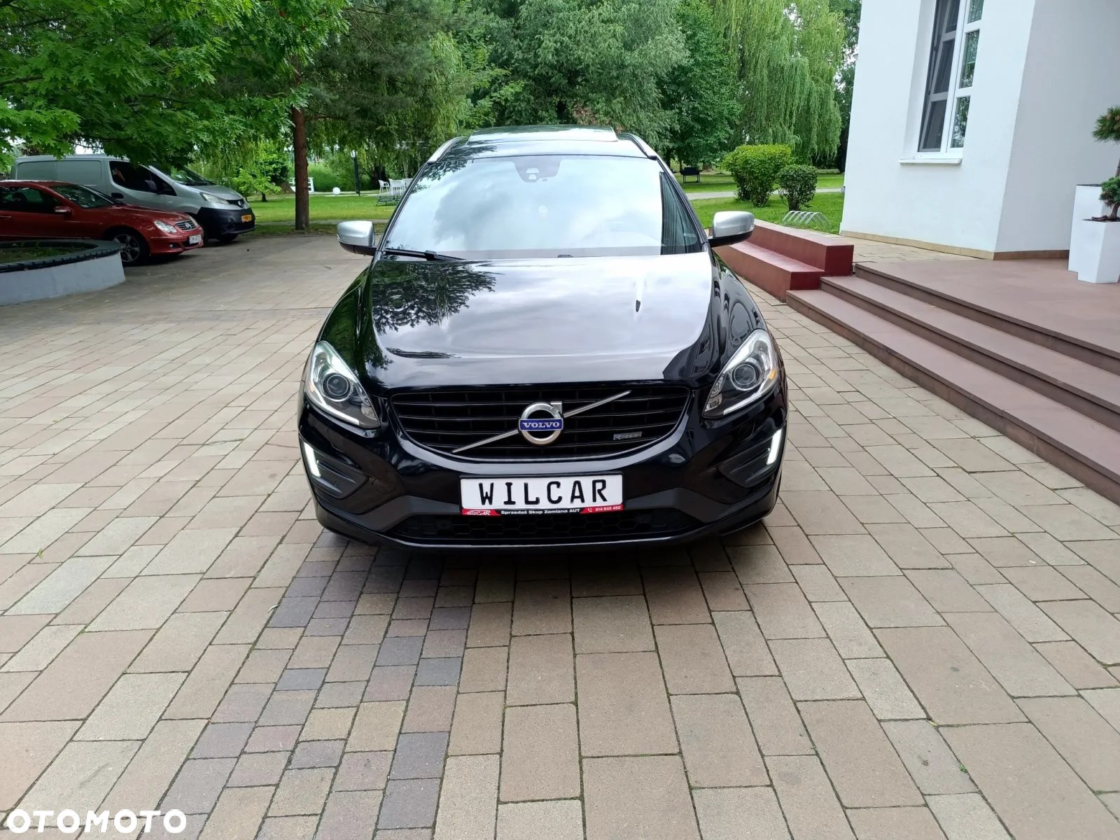 Volvo XC 60 D4 Geartronic Momentum - 11