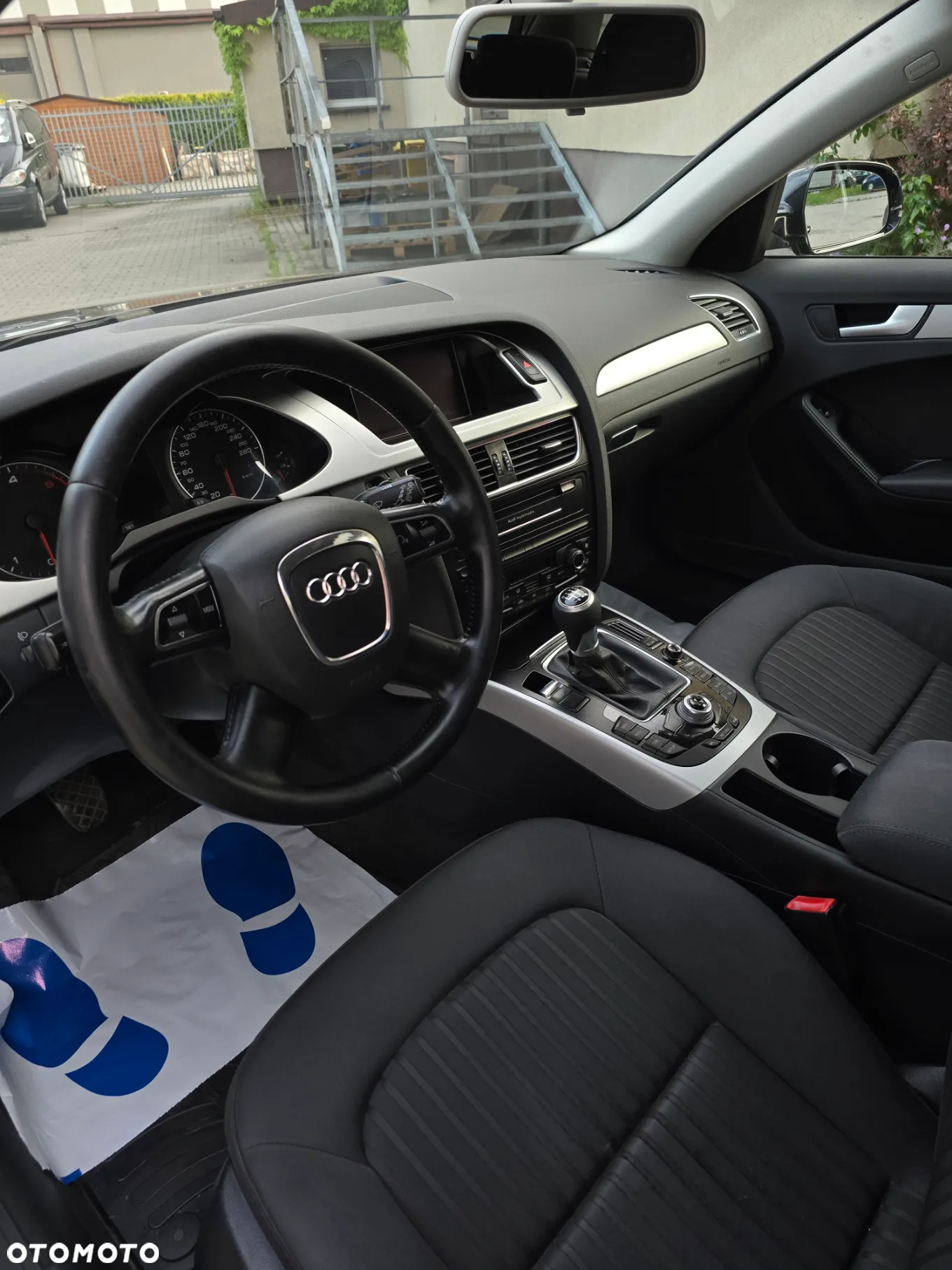 Audi A4 2.0 TDI - 9