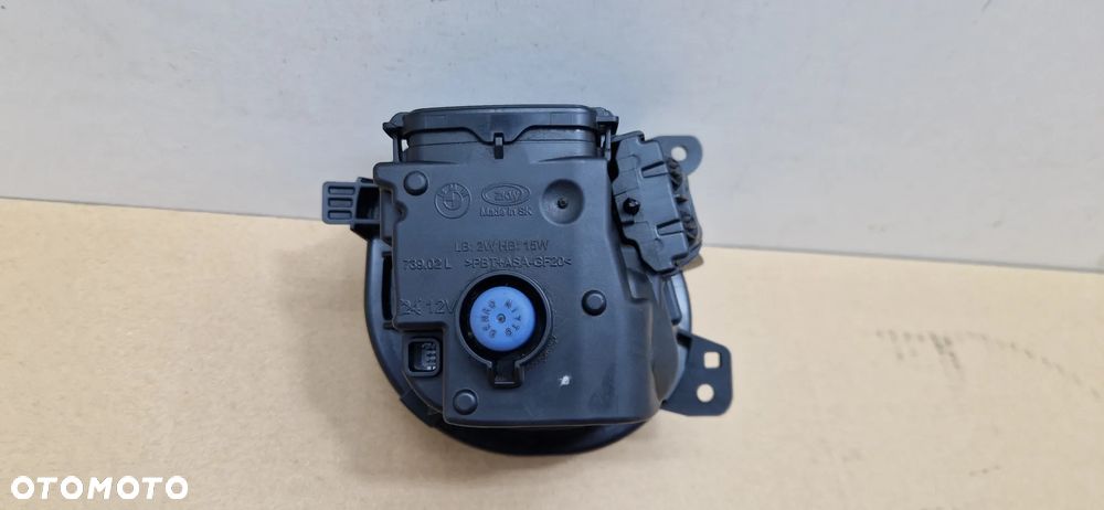 Halogen DRL Led Lewy BMW 7336929 F07N F10N F11N - 4