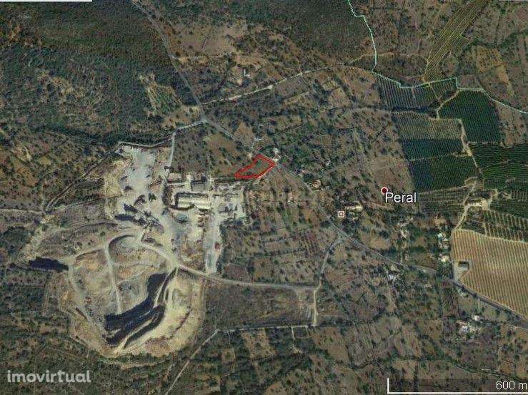 Terreno Rústico em São Brás de Alportel - Grande imagem: 5/7