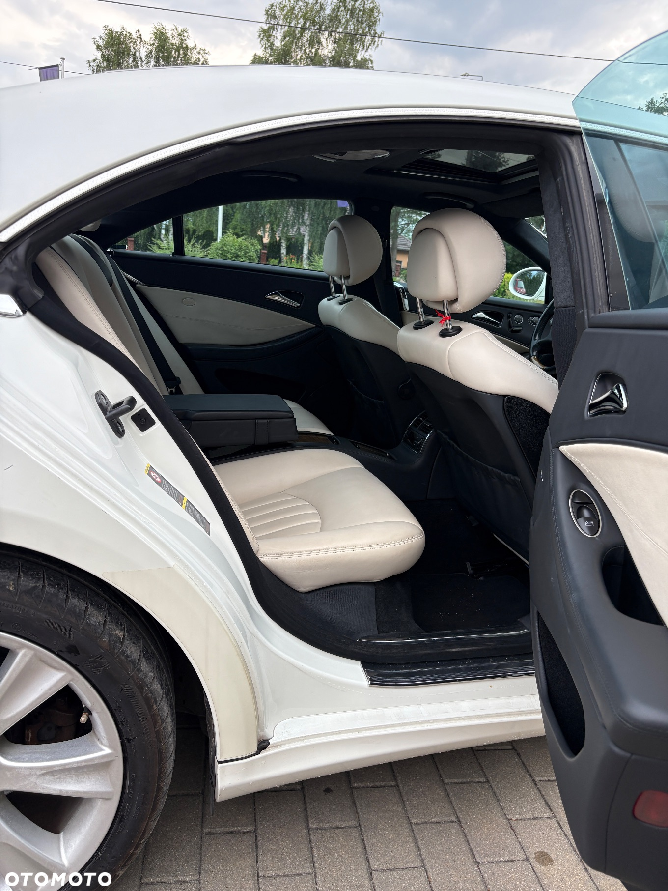 Mercedes-Benz CLS 350 7G-TRONIC - 13