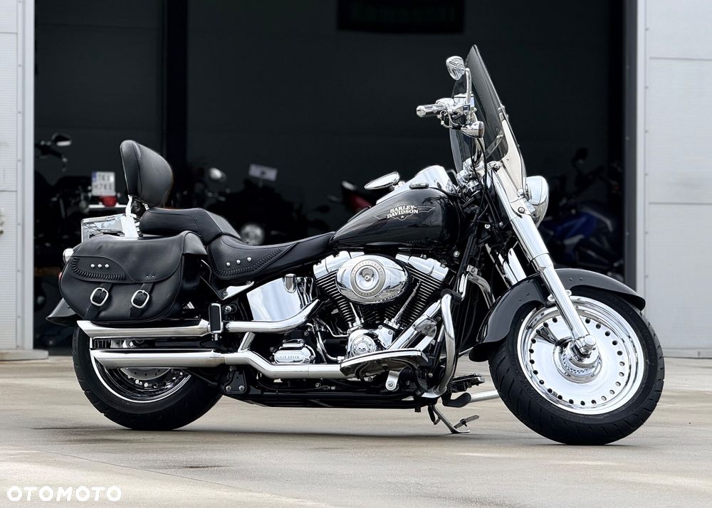 Harley-Davidson Softail Fat Boy - 1
