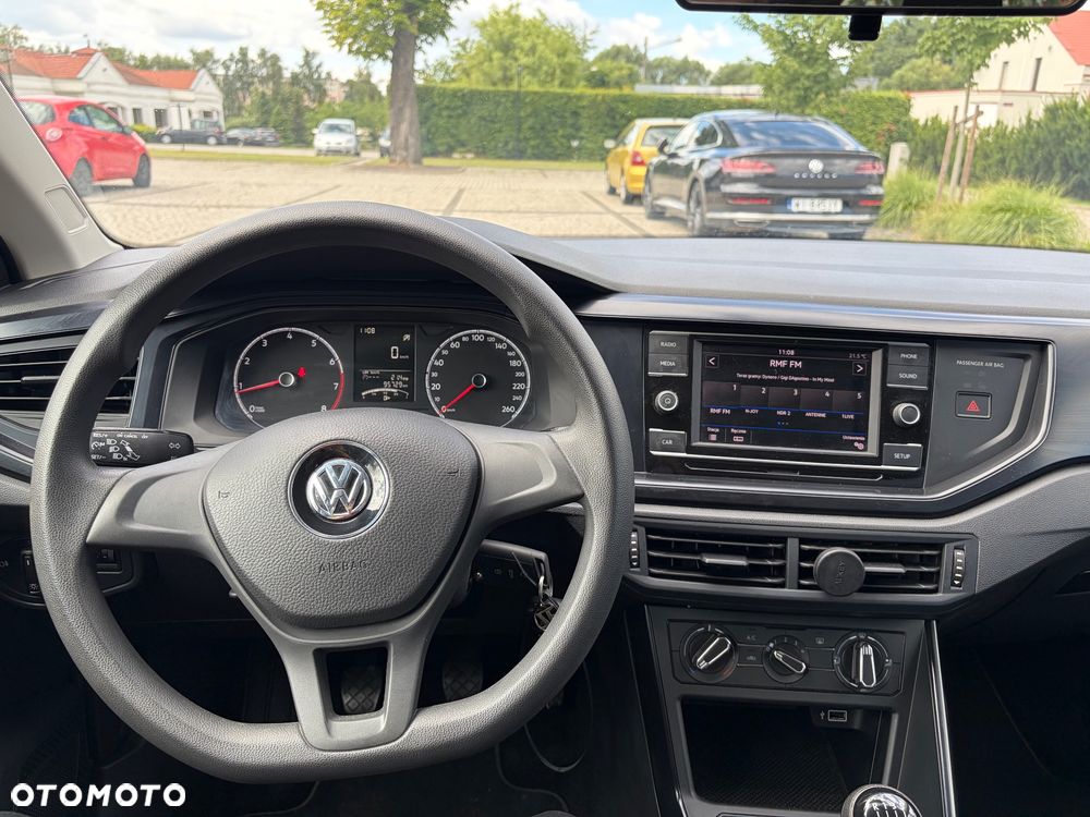 Volkswagen Polo 1.0 (Blue Motion Technology) Comfortline - 17