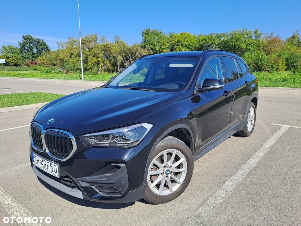 BMW X1 sDrive18i - 1