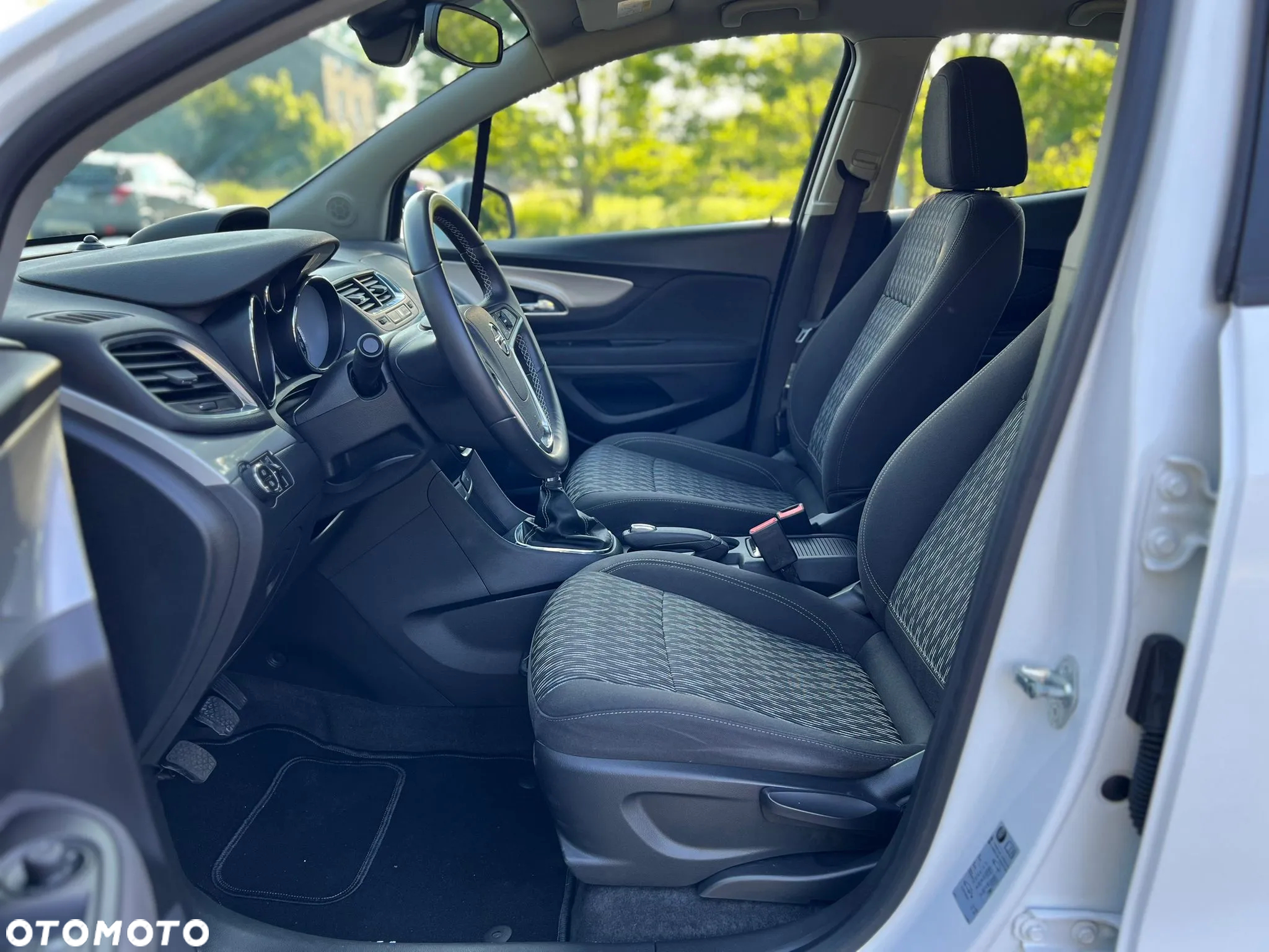 Opel Mokka 1.6 ecoFLEX Start/Stop Edition - 15