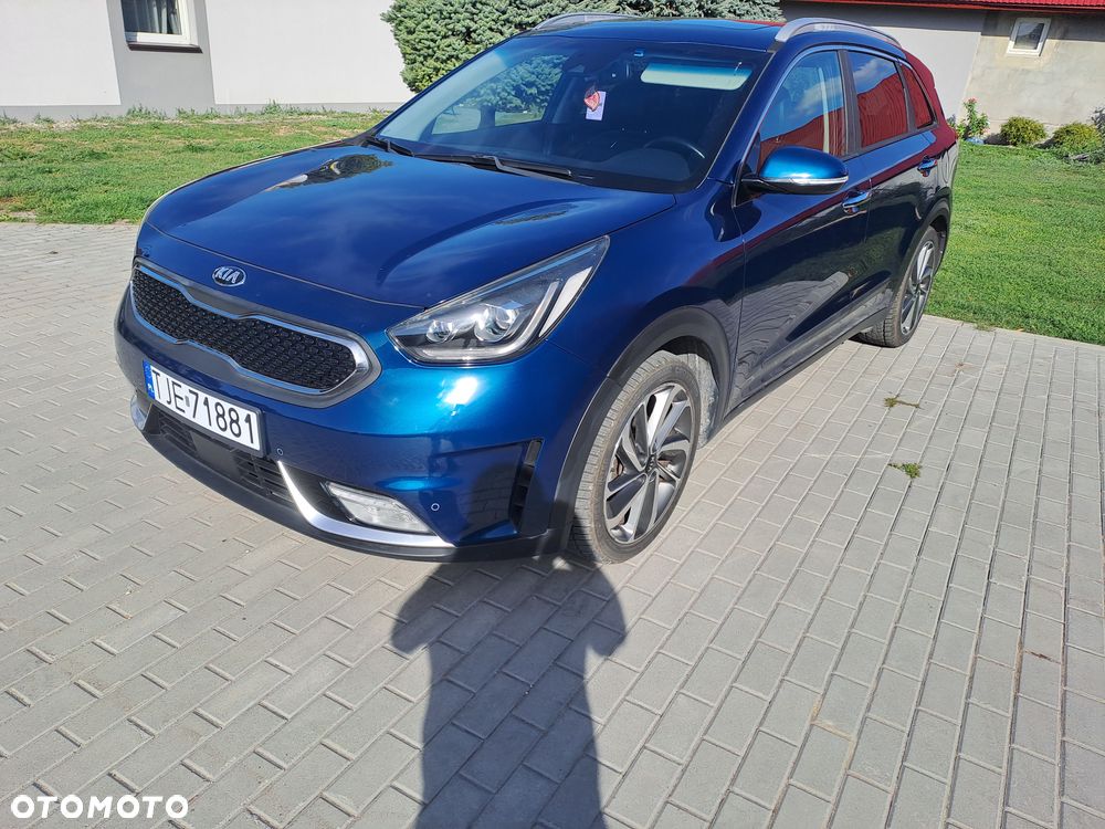 Kia Niro 1.6 GDI HEV 2WD OPF Vision - 2