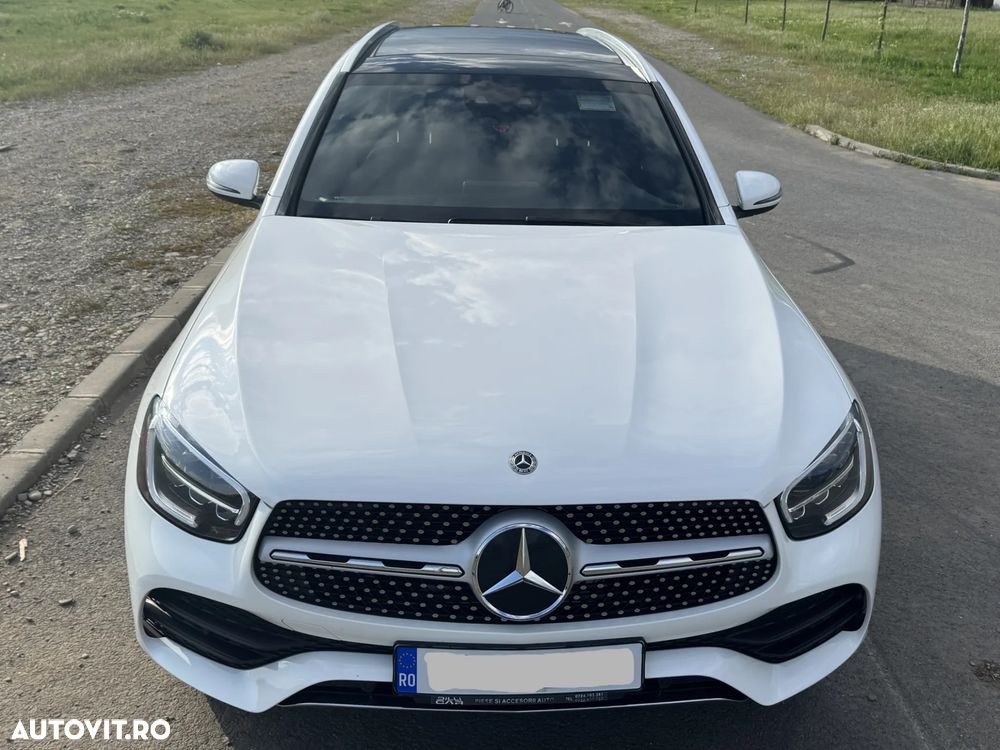 Mercedes-Benz GLC 300 4MATIC - 7