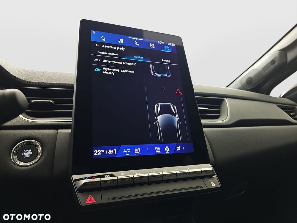 Renault Symbioz 1.6 E-Tech Full Hybrid 145 Techno - 22