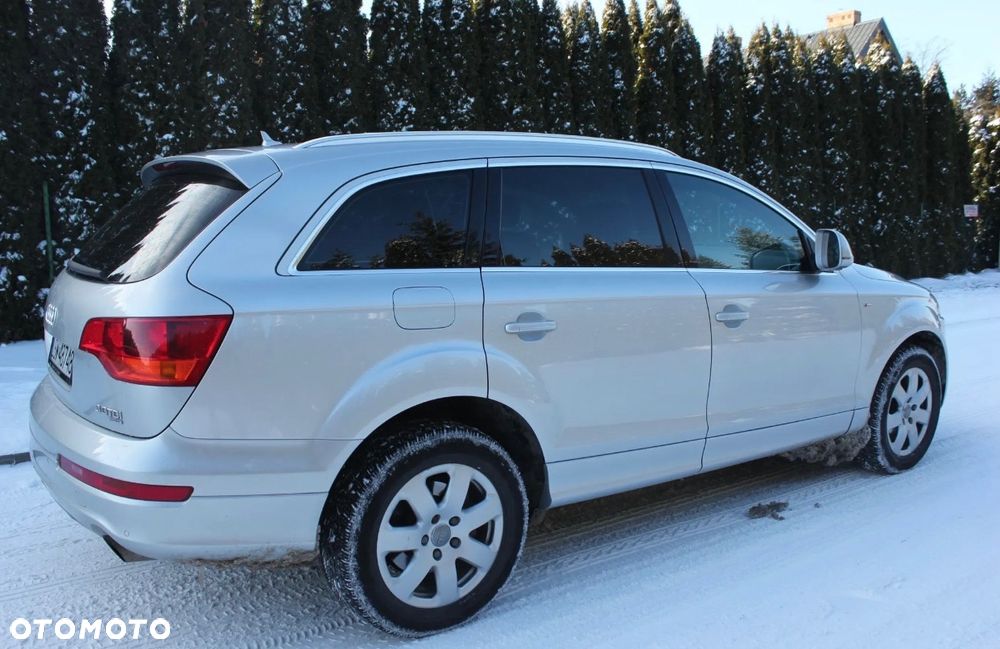 Audi Q7 3.0 TDI Quattro Tiptronic - 11