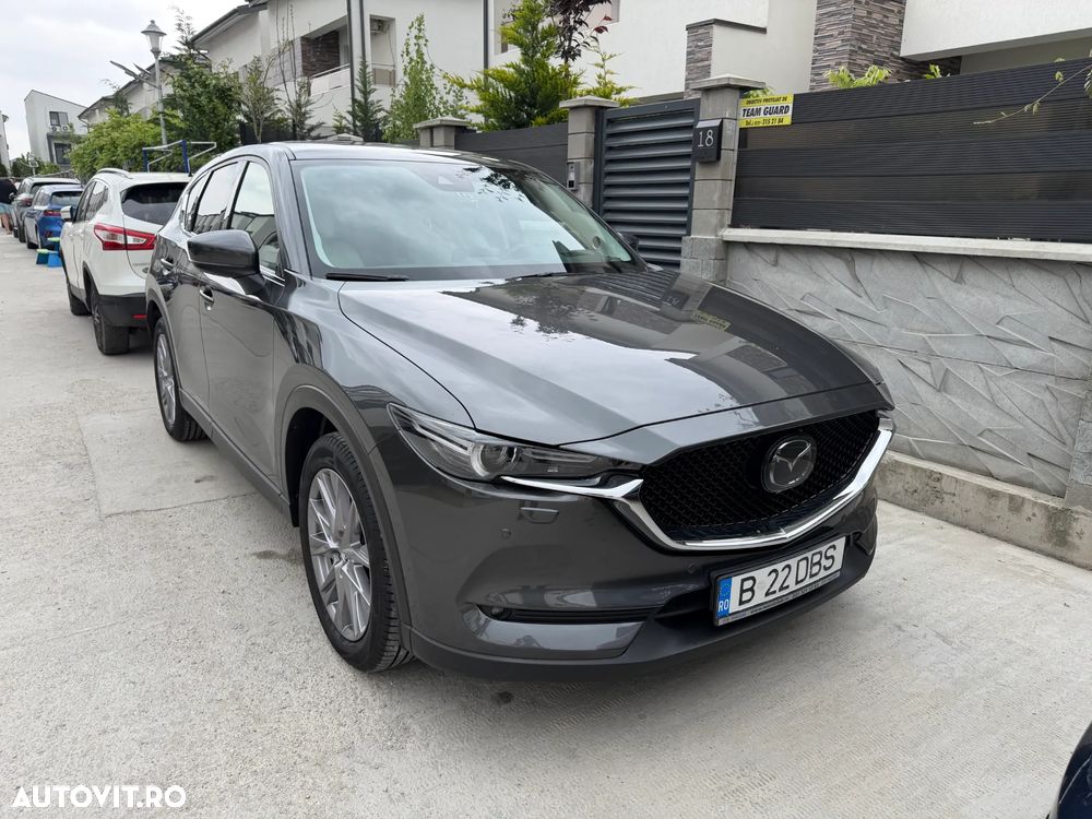 Mazda CX-5 CD184 4x4 AT Revolution Top - 10