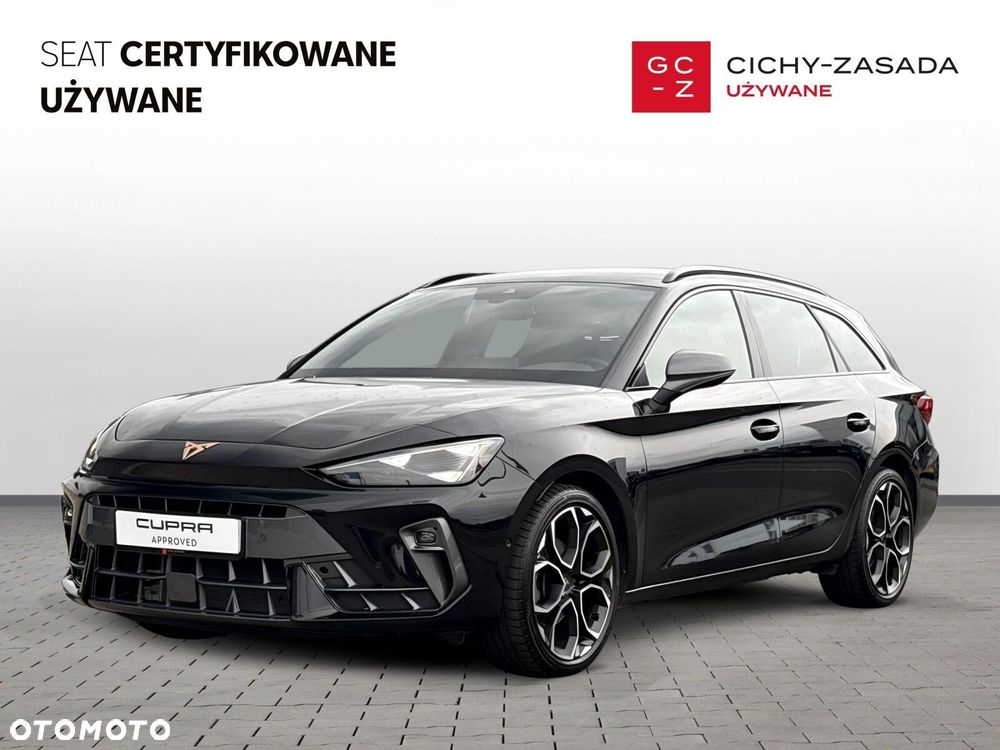 Cupra Leon 1.5 eTSI DSG - 2