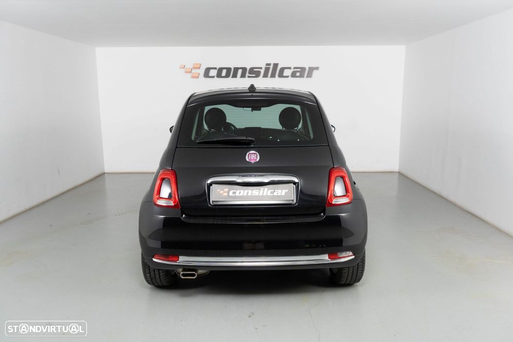 Fiat 500 1.2 Lounge - 4