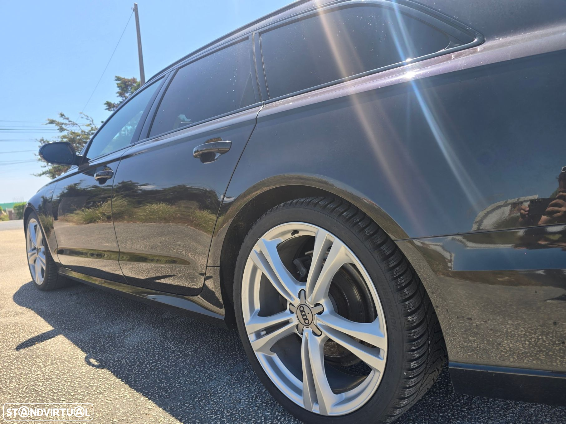 Audi A6 Avant 2.0 TDi S-line S tronic - 7