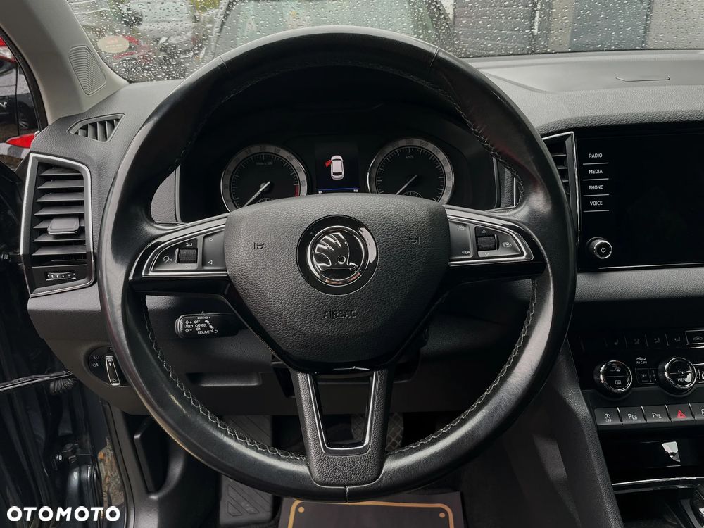 Skoda Karoq 2.0 TDI SCR 4x4 Style DSG - 22