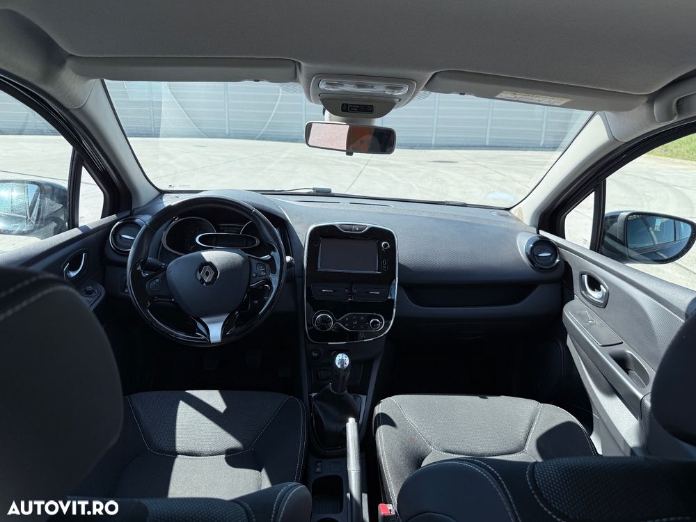 RENAULT Clio 2016 — imagine 7