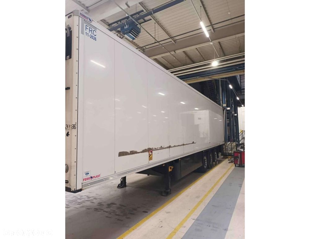 Schmitz Cargobull SKO Double Deck FP 60 ThermoKing SLXi 300 - 4