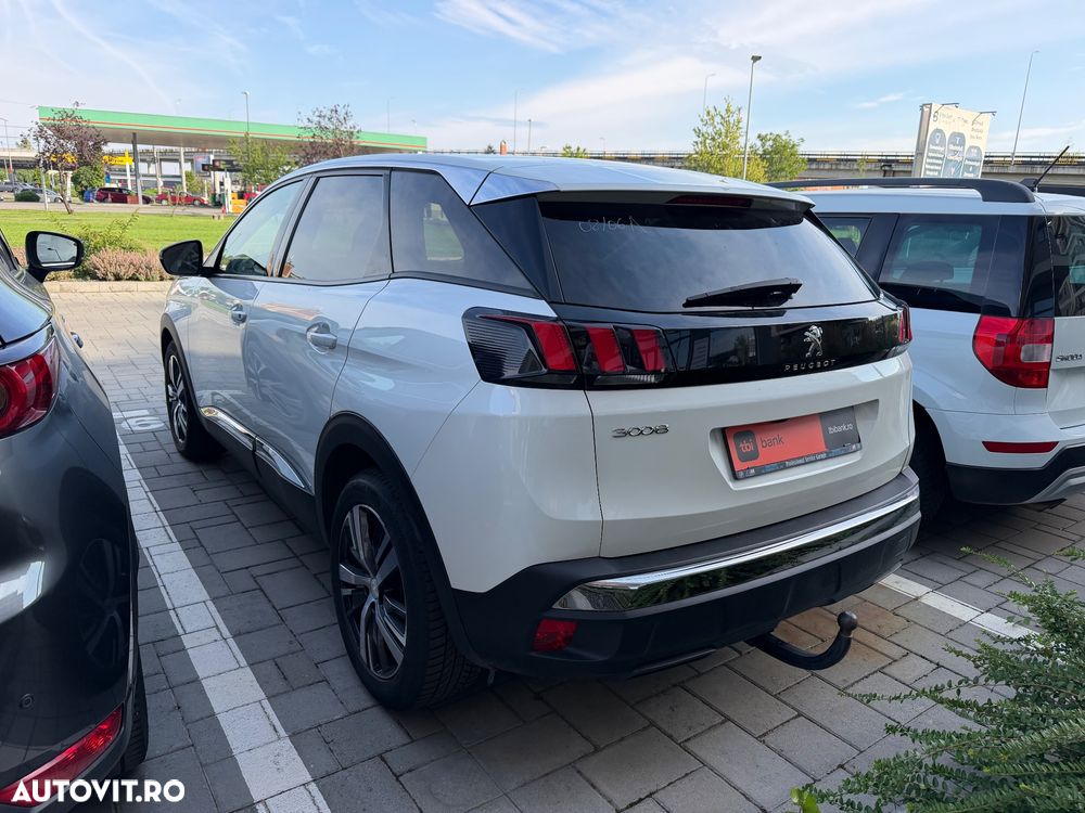 Peugeot 3008 BlueHDi 130 Stop & Start Allure - 4