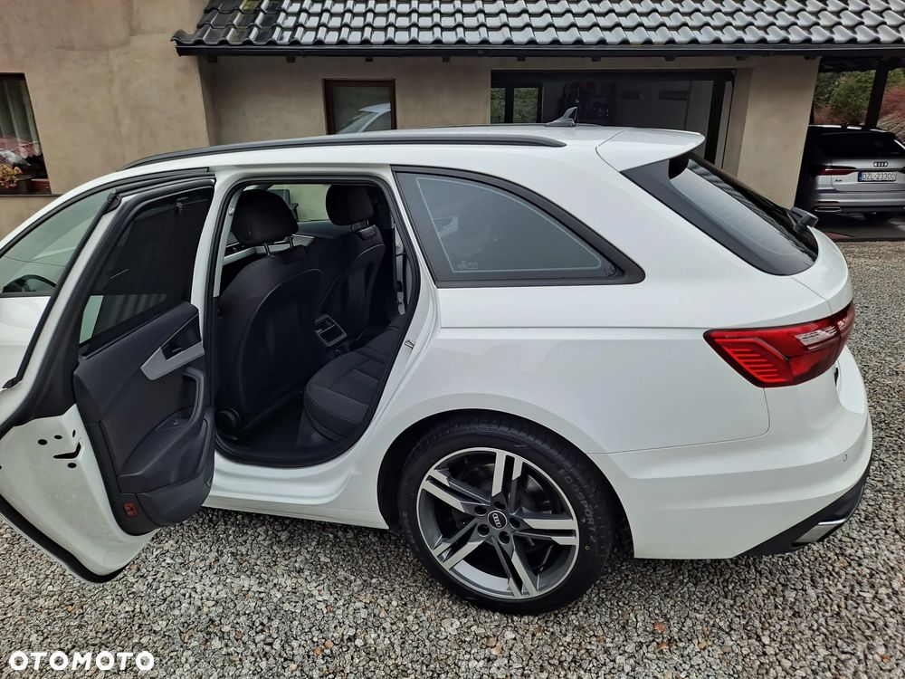 Audi A4 Avant 35 TDI S tronic advanced - 32