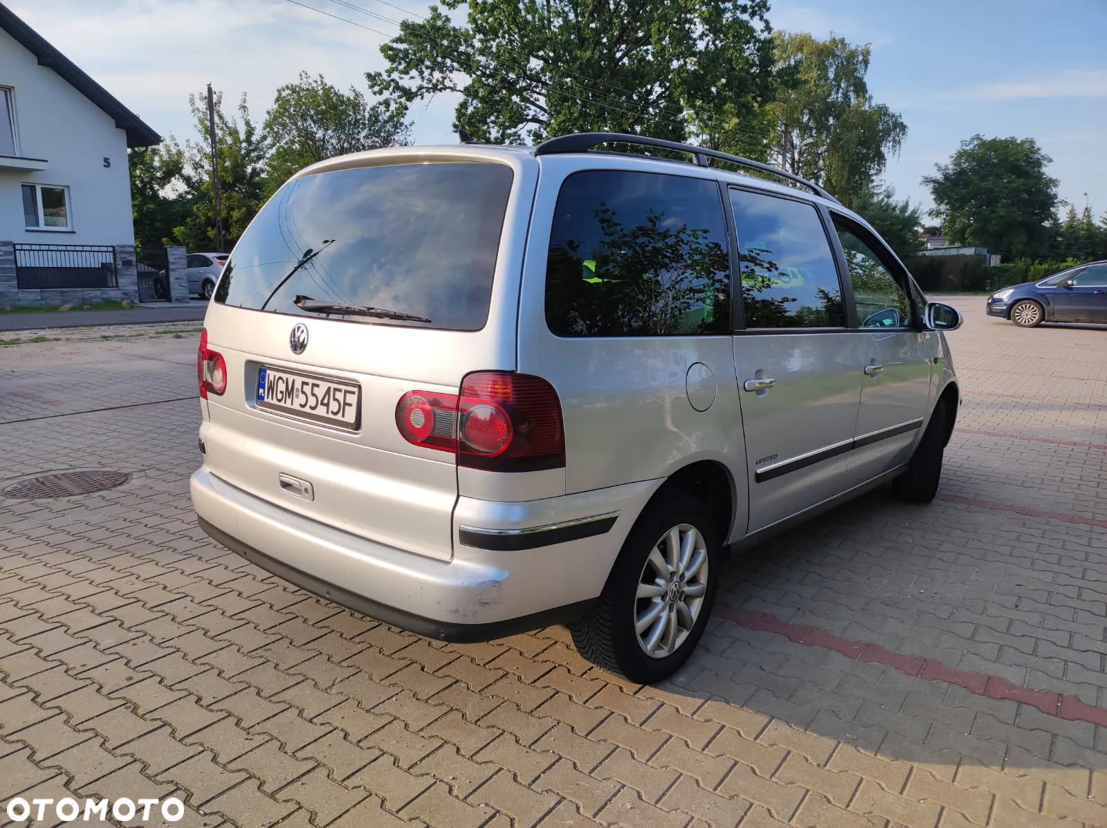 Volkswagen Sharan - 4