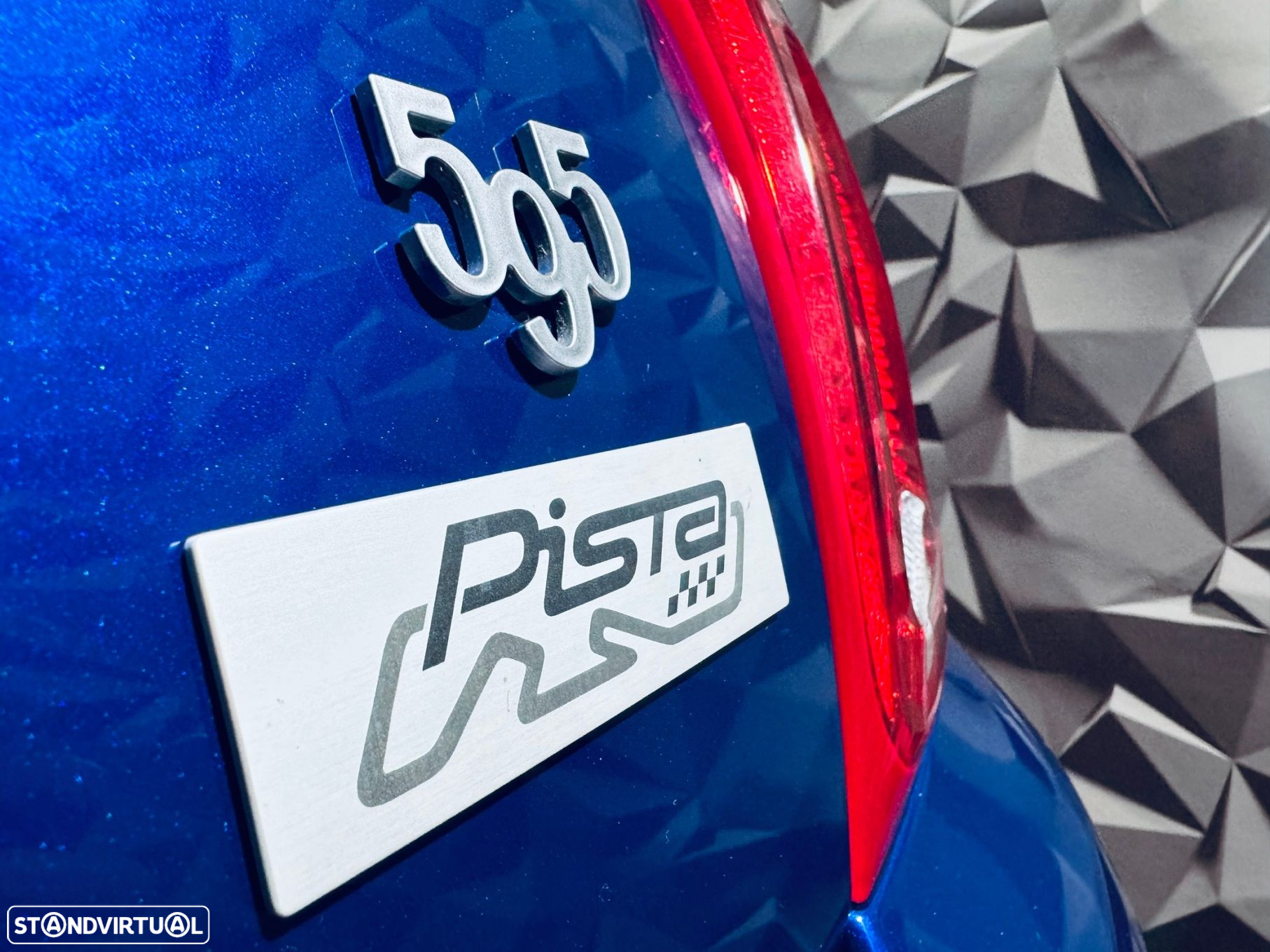 Abarth 595 - 33