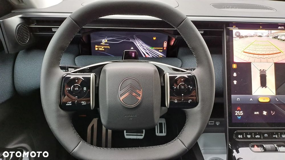 Citroën C5 Aircross 1.2 mHEV Max eDCT6 - 13