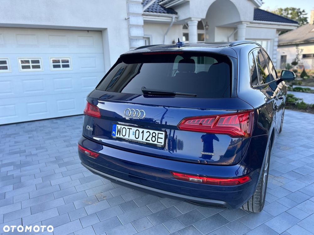 Audi Q5 2.0 TFSI Quattro S tronic - 11