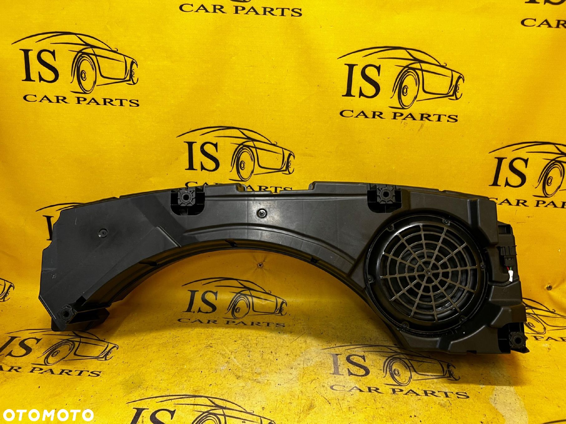 GŁOŚNIK SUBWOOFER BOSE PORSCHE CAYENNE 9Y3 9Y0 COUPE HYBRID - 1