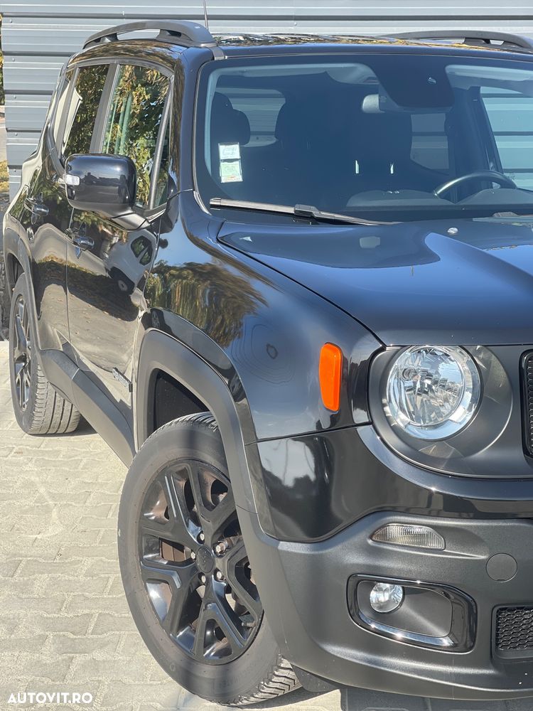 Jeep Renegade 1.6 E-TorQ Longitude Adventure Edition - 15
