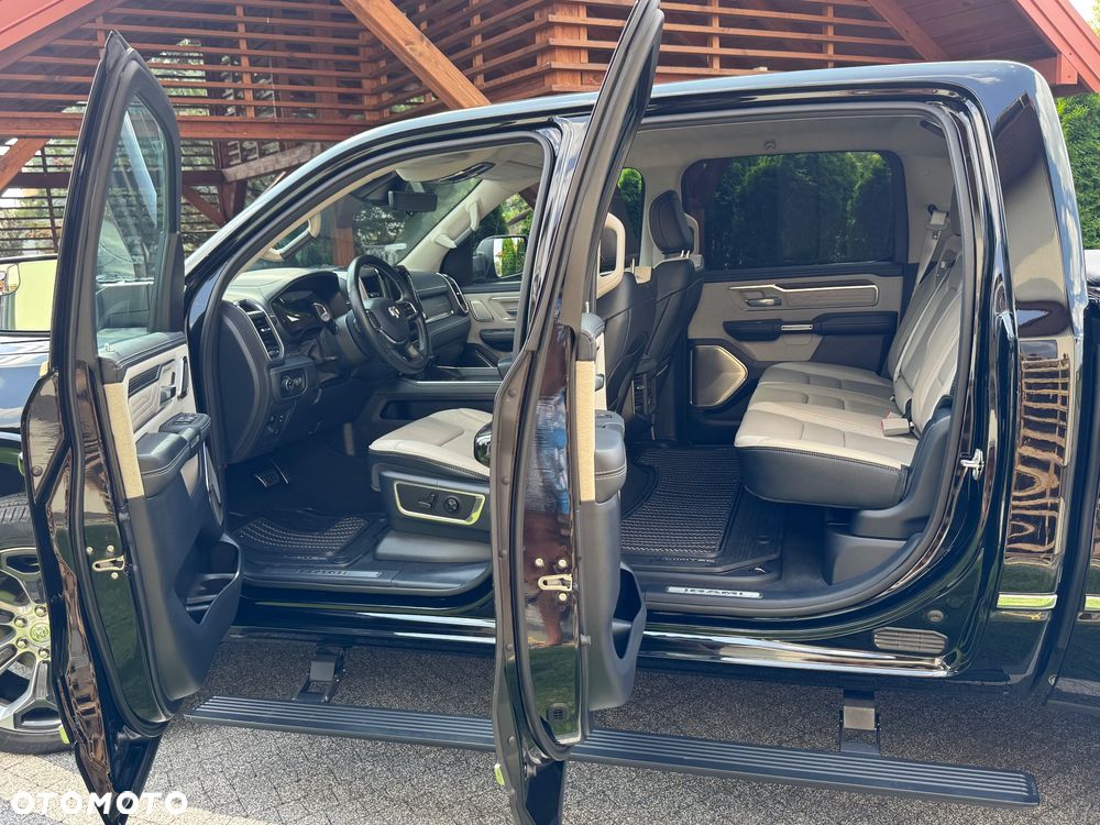 RAM 1500 Crew Cab Limited - 21