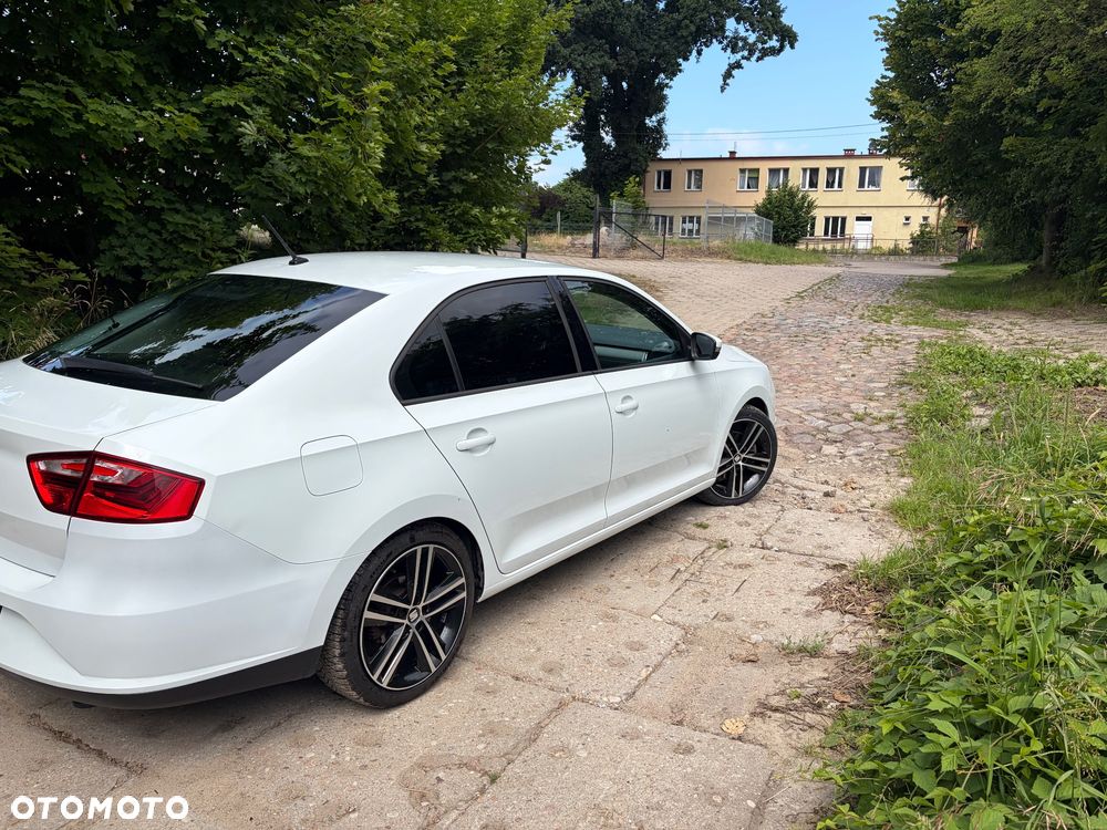 Seat Toledo 1.4 TSI Xcellence S&S DSG - 8