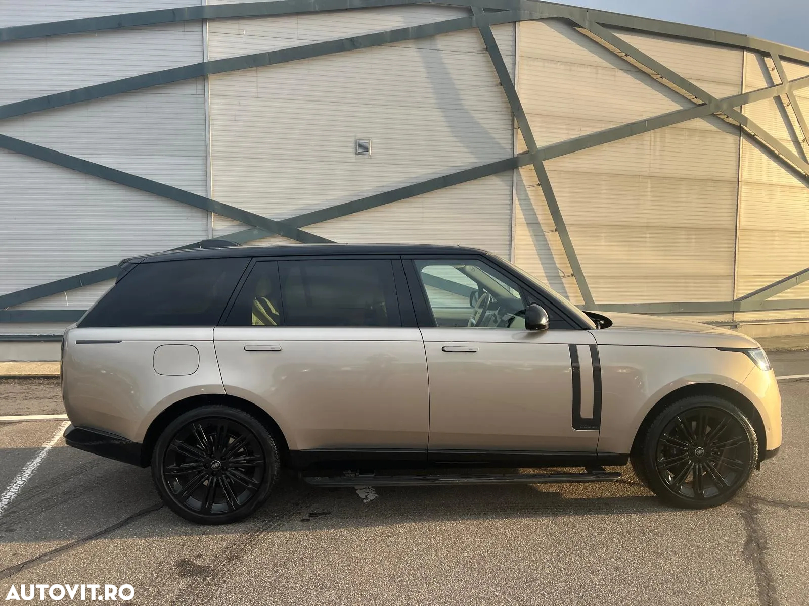 Land Rover Range Rover - 7