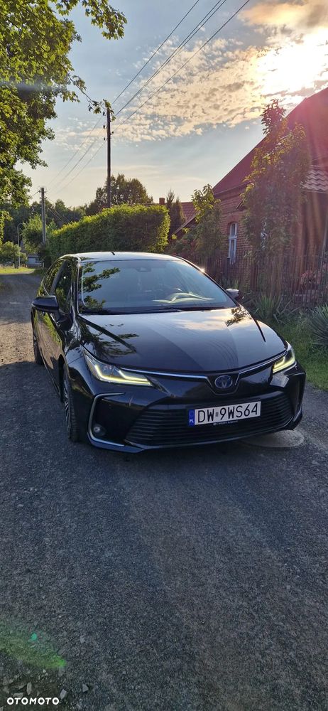 Toyota Corolla 1.8 Hybrid Comfort - 10