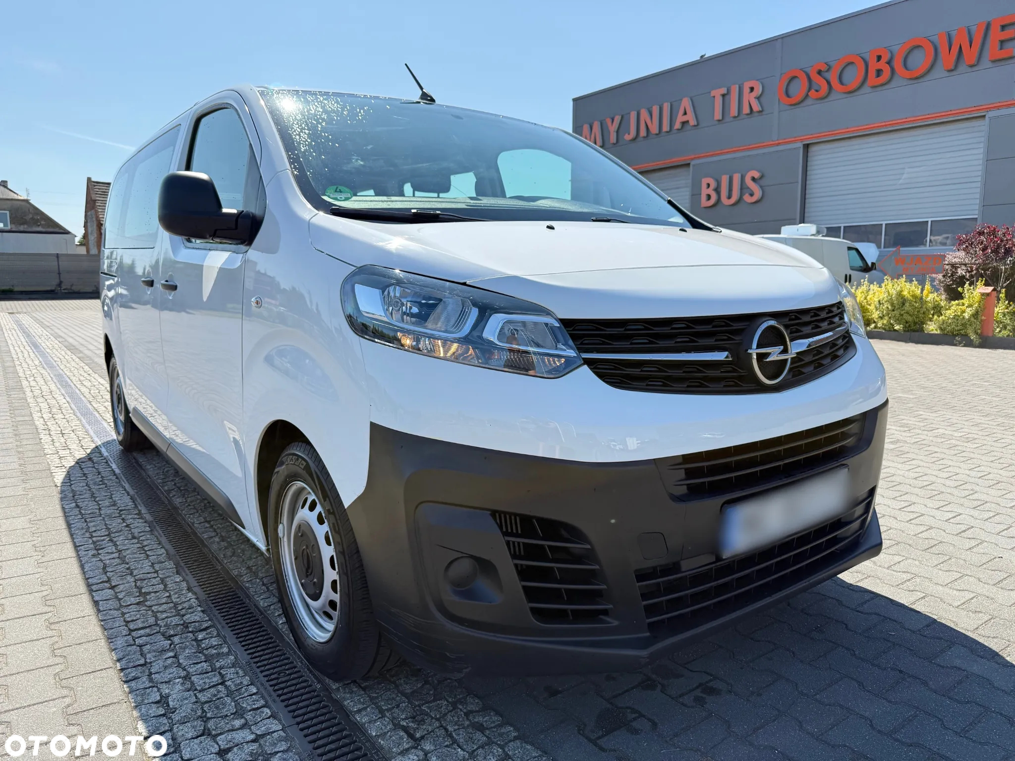 Opel Vivaro Kombi 1.5 CDTI Compact 2,7t Enjoy - 5