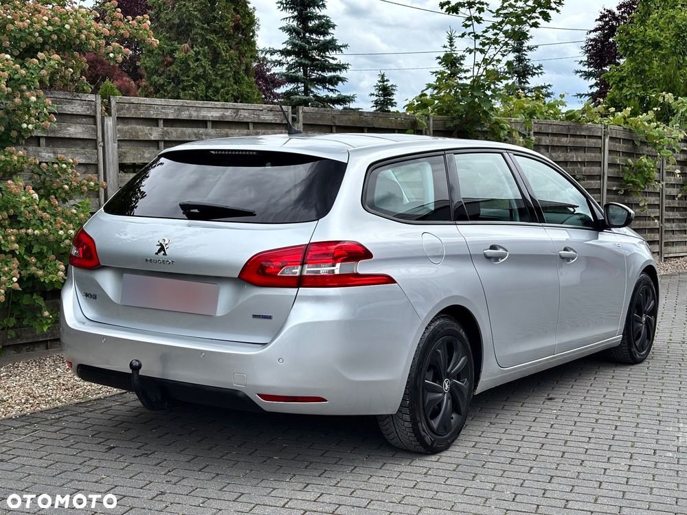 Peugeot 308 BlueHDi 120 Stop & Start Business-Line - 6