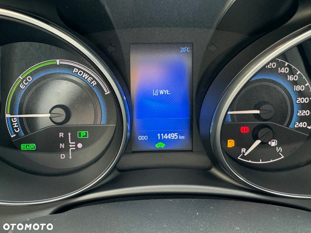 Toyota Auris 1.8 VVT-i Automatik Edition-S - 14