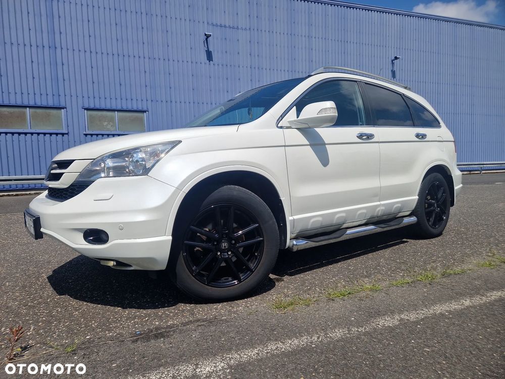 Honda CR-V 2.2i-DTEC Executive - 16