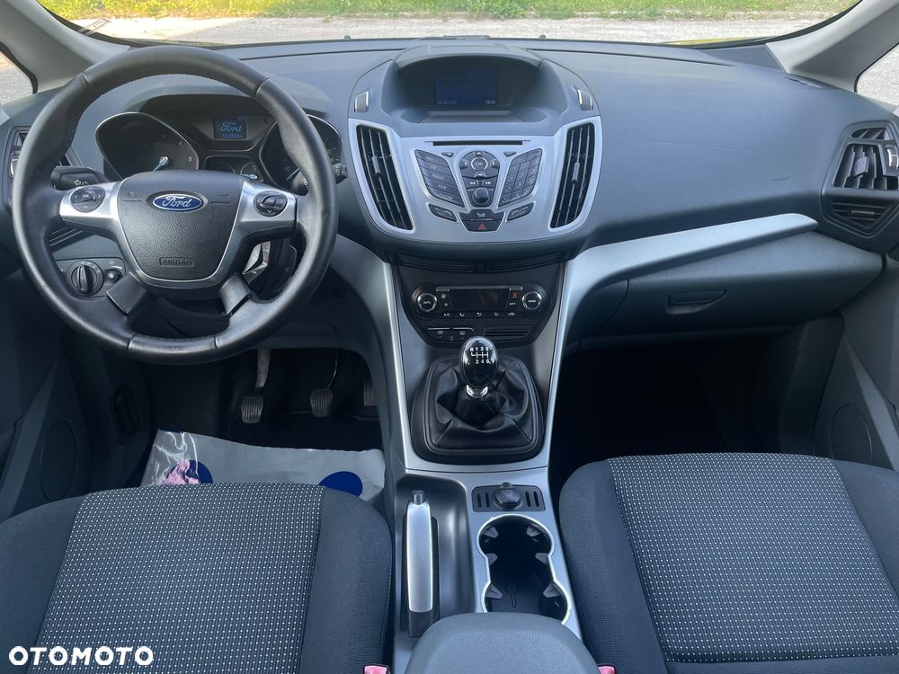 Ford C-MAX 1.6 TDCi Edition - 10