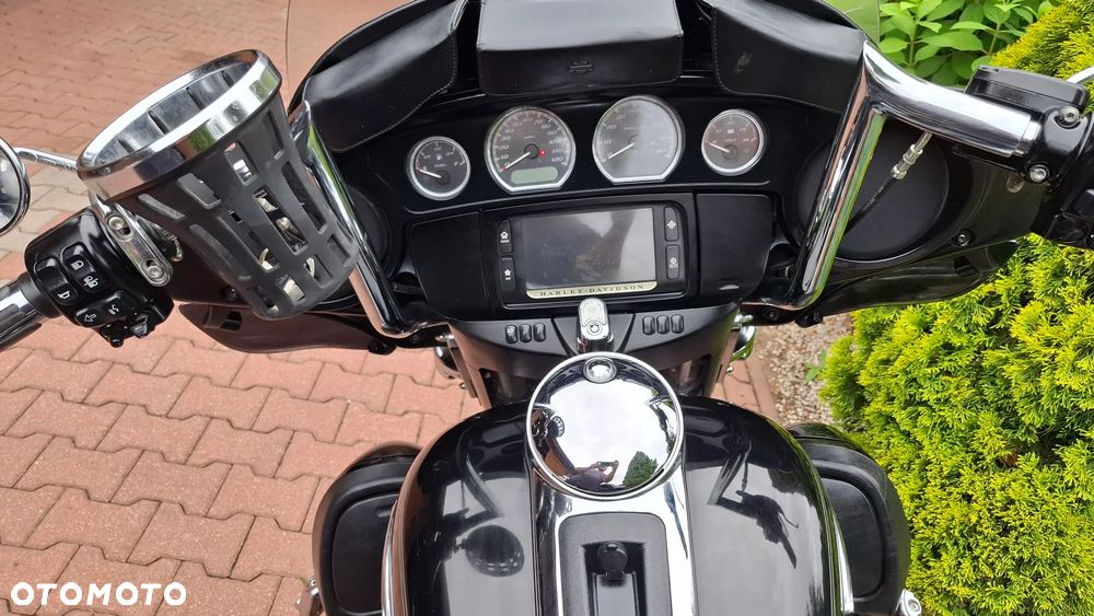 Harley-Davidson Touring Electra Glide - 22