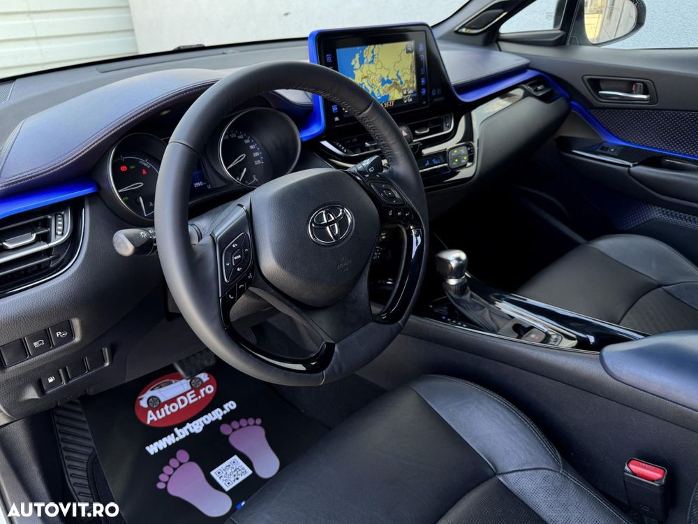 Toyota C-HR - 6