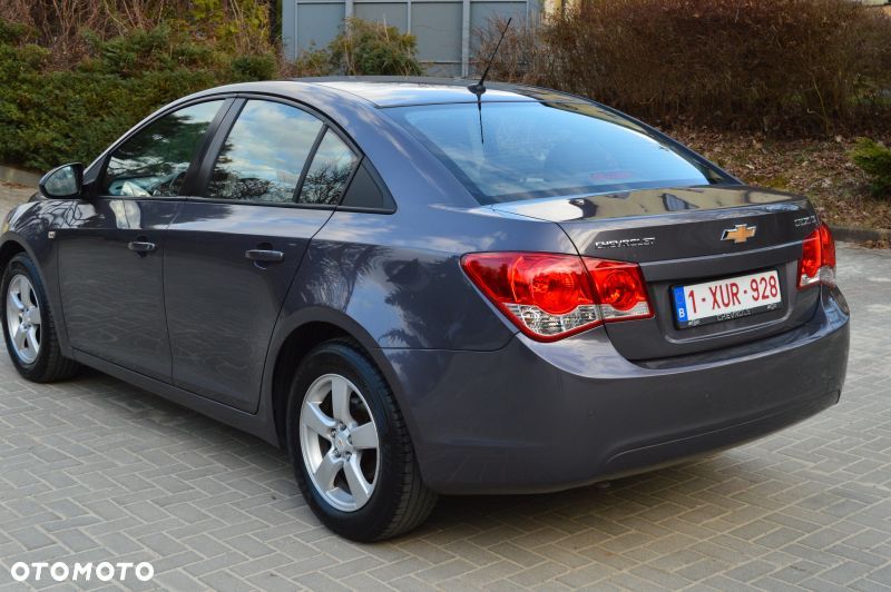 Chevrolet Cruze - 7
