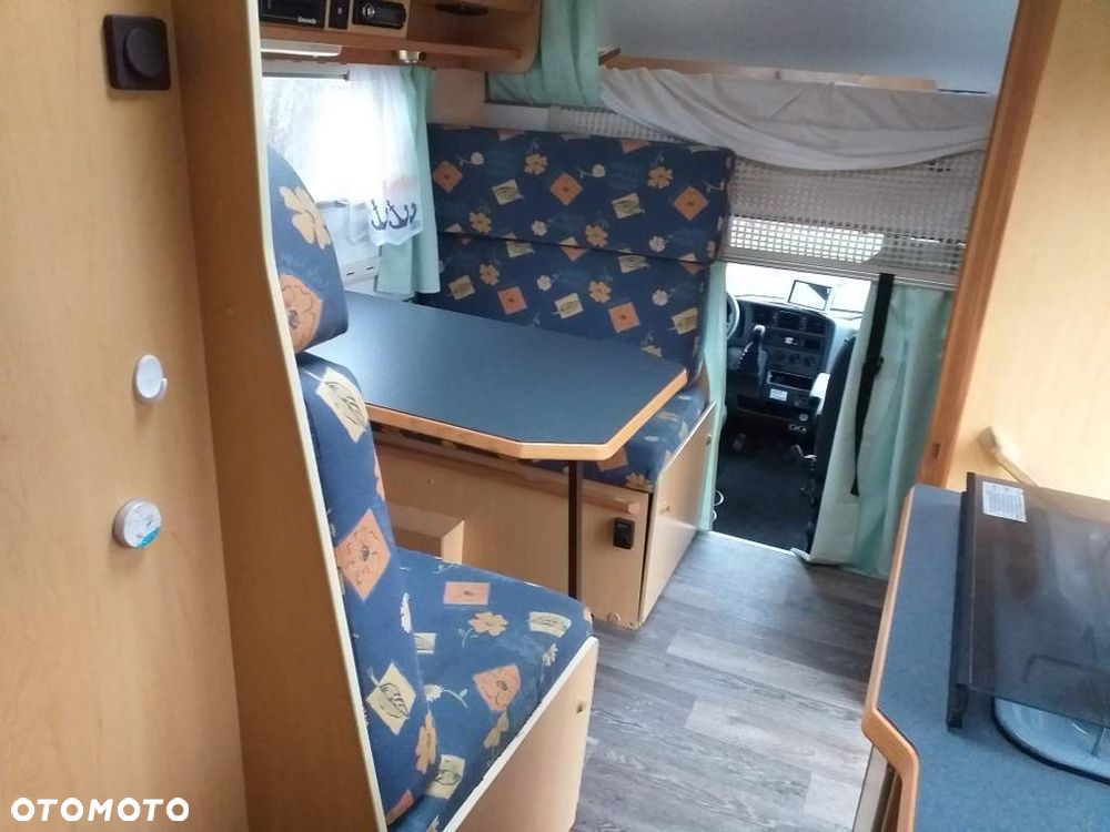 Fiat CONCORDE Carma 650 G - 19