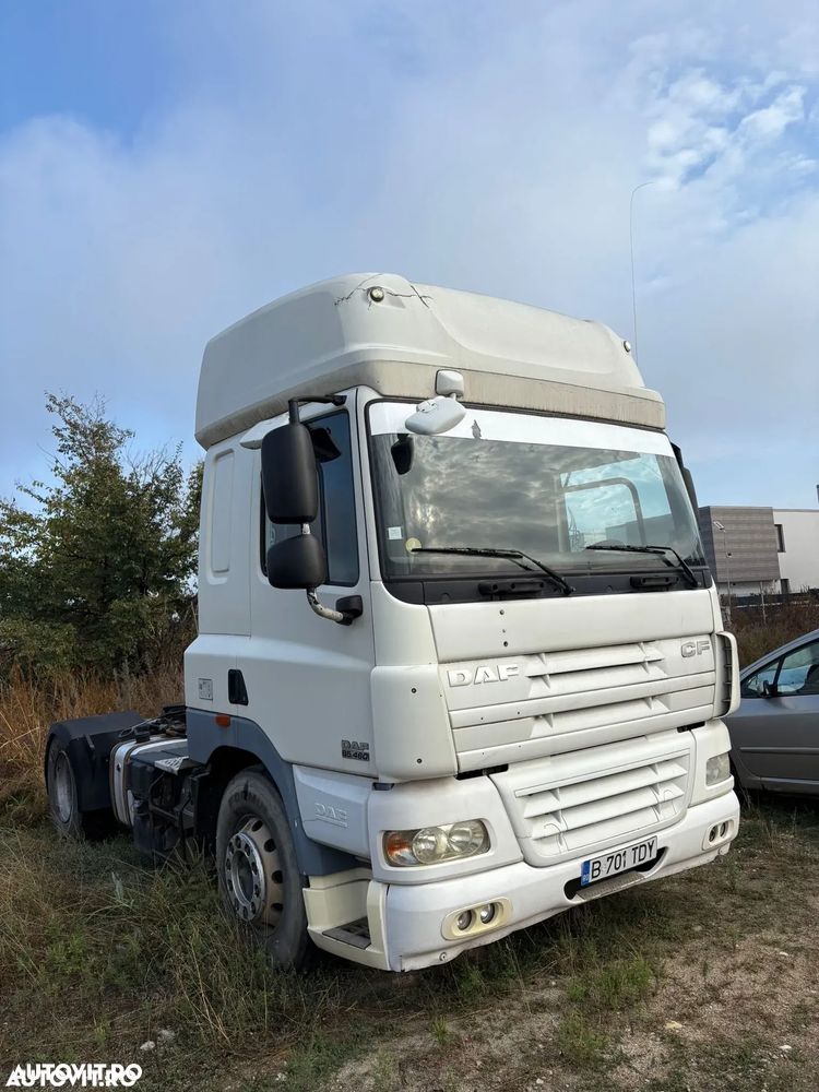 DAF CF 85.460 - 5