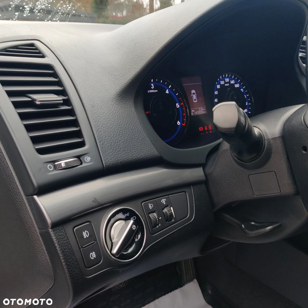 Hyundai i40 1.7 CRDi Comfort - 39