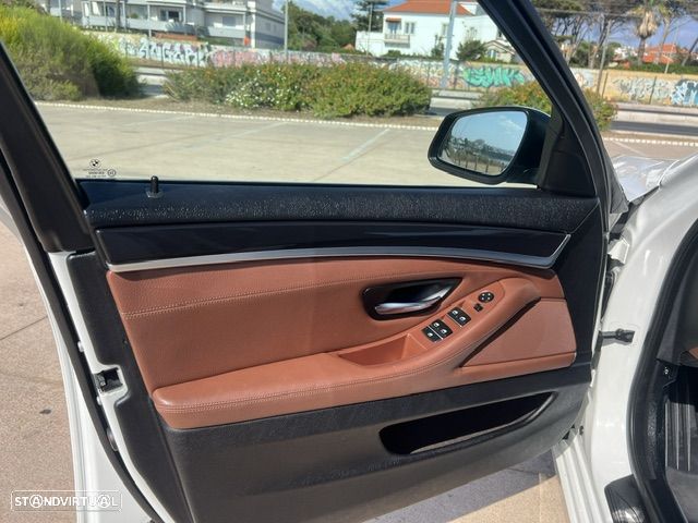 BMW 520 d BluePerformance Aut. - 9