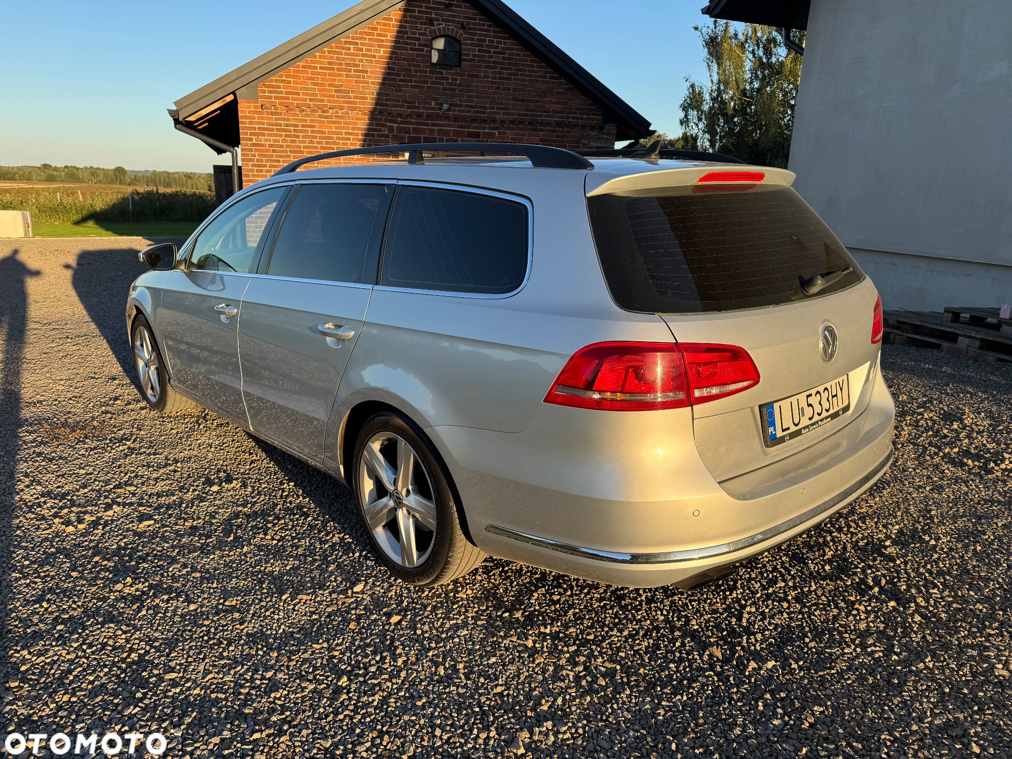 Volkswagen Passat Variant 2.0 TDI BlueMotion Technology Comfortline - 2