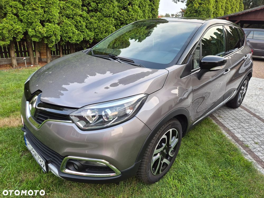 Renault Captur 1.2 Energy TCe Limited EDC - 4