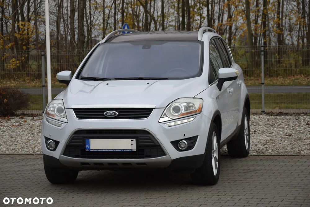 Ford Kuga 2.0 TDCi FWD Titanium Plus - 6
